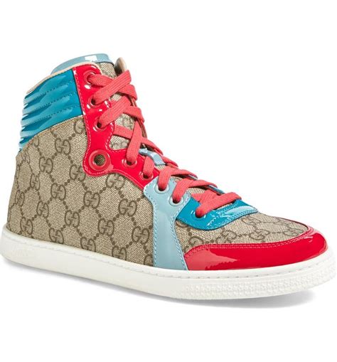 gucci coda high top sneaker|exclusive Gucci sneakers.